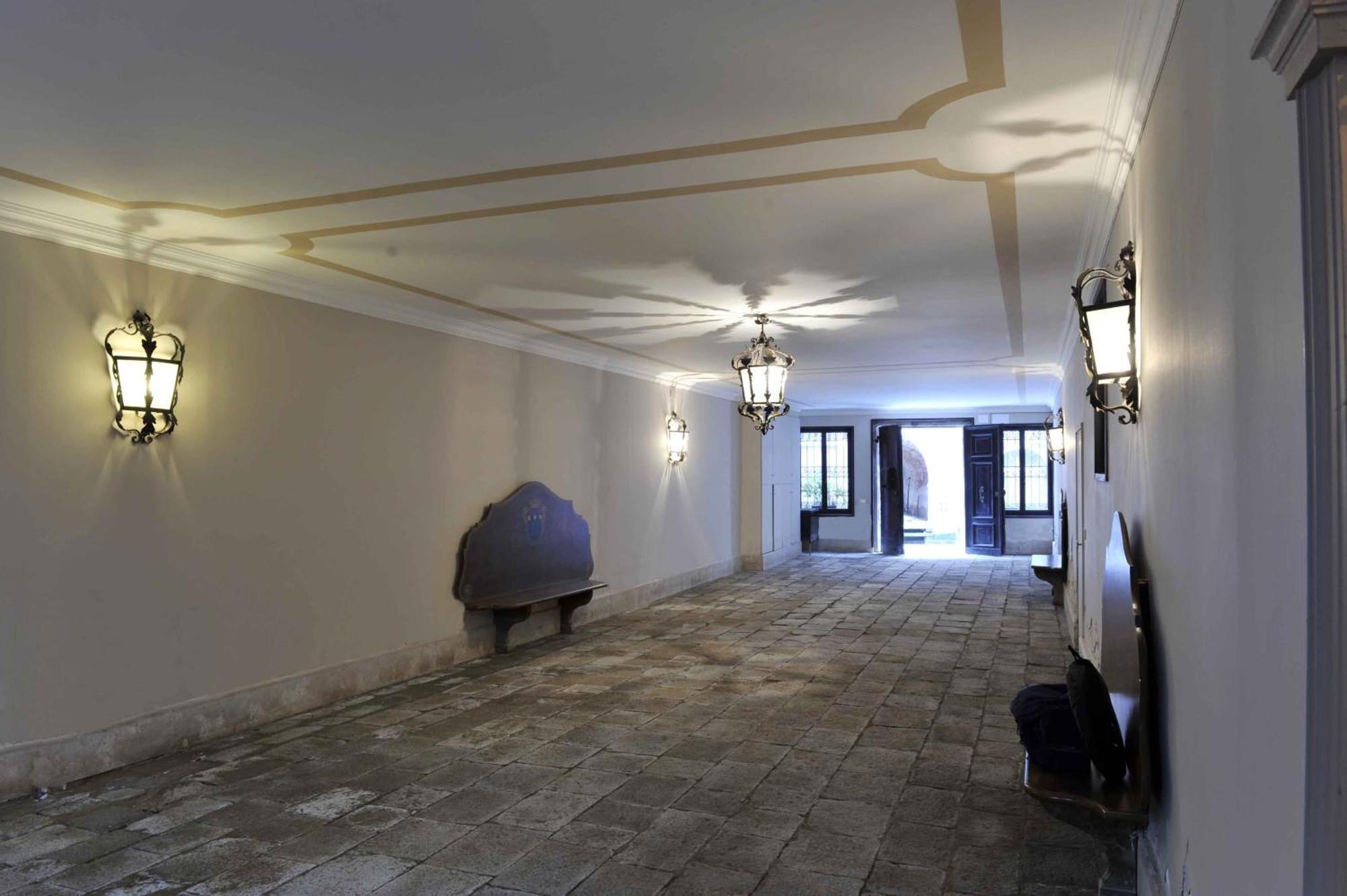 Monolocale Luminosissimo Apartamento Veneza Exterior foto